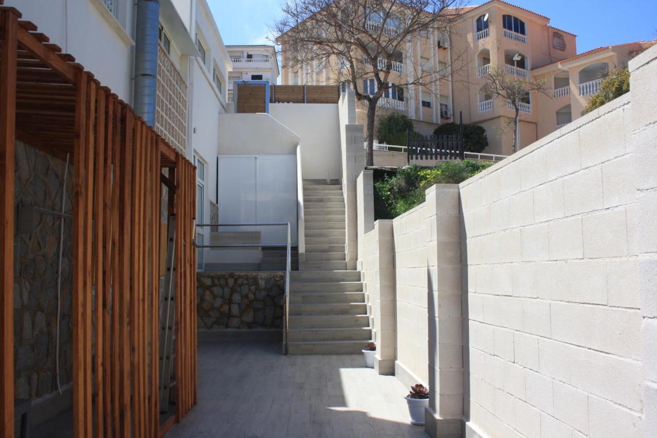 The One-sweethomerooms Appartement Cap de Palos